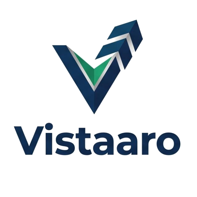Vistaaro logo